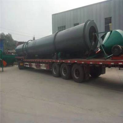 生物有機肥生產線工藝流程及有機肥履帶翻拋機價格實惠分析