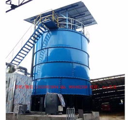 污泥變廢為寶 探秘污泥有機肥發酵罐設備及其核心廠家